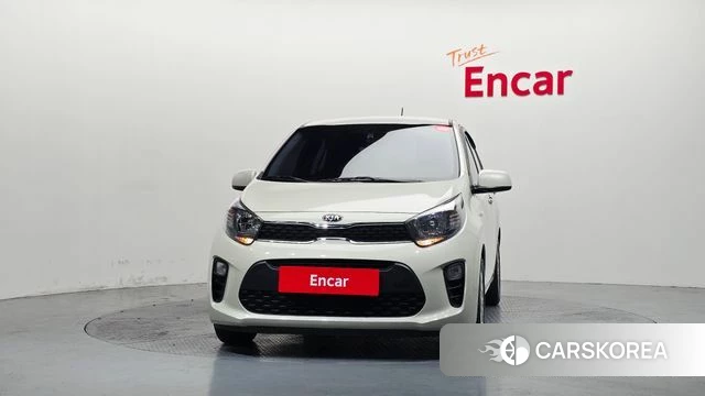 Kia All New Morning (JA) id 4703322 из Кореи 23