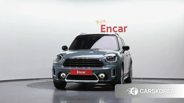 Mini Cooper Countryman id 4555361 из Кореи 13