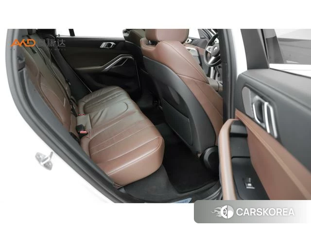 BMW X6 2023 Белый из Китая, фото 3