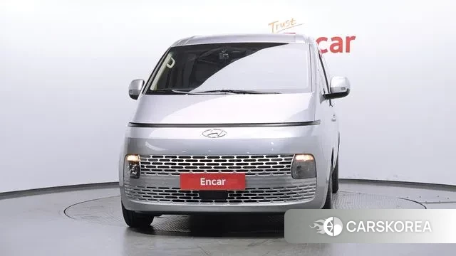 Hyundai Staria id 3659360 из Кореи 13