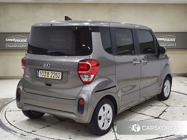 Kia The New Ray id 3032863 из Кореи 13