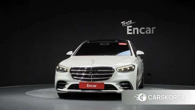 Mercedes-Benz S-Class W223 id 4701766 из Кореи 23