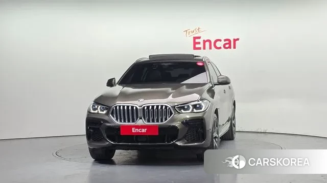 BMW X6 (G06) id 3577186 из Кореи 13