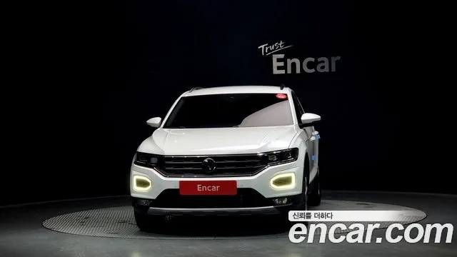 Volkswagen T-Roc id 2935718 из Кореи 13