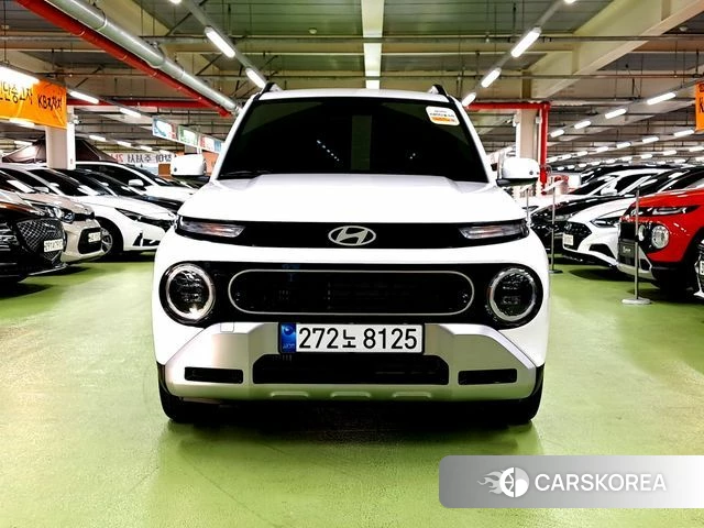 Hyundai The New Casper id 3786023 из Кореи 13