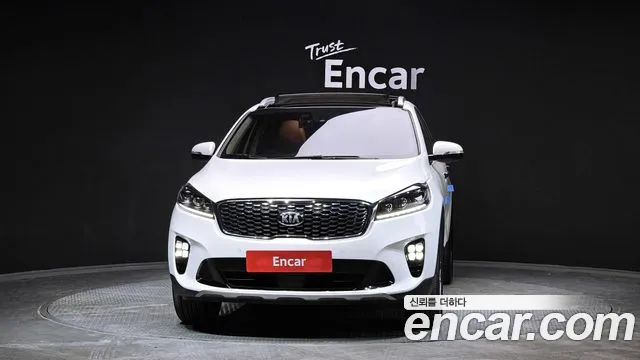 Kia The New Sorento id 2710739 из Кореи 13