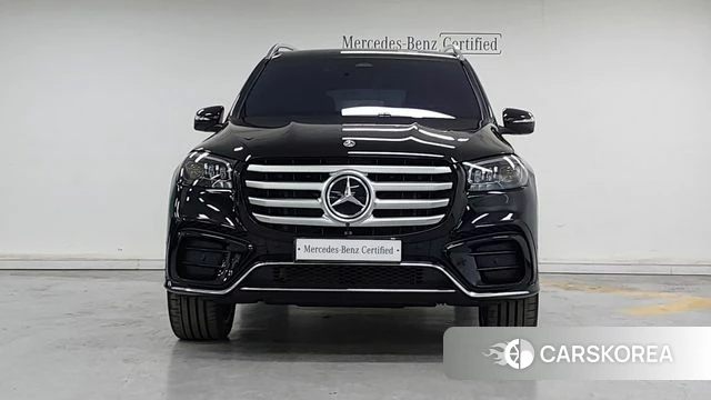 Mercedes-Benz GLS - Class X167 id 4229800 из Кореи 10