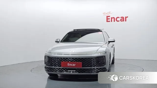 Hyundai Grandeur (GN7) id 3467540 из Кореи 13