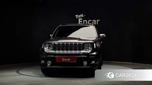 Jeep Renegade id 3368484 из Кореи 13