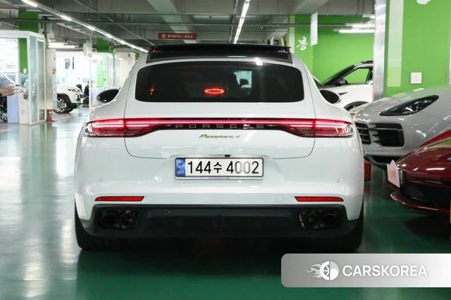 Porsche Panamera (971) id 4370355 из Кореи 13