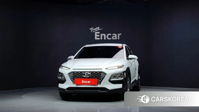 Hyundai Kona Hybrid id 4356481 из Кореи 23