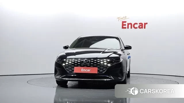 Hyundai The New Grandeur IG Hybrid id 3248376 из Кореи 13