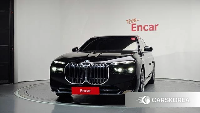 BMW 7 Series (G70) id 4706680 из Кореи 13