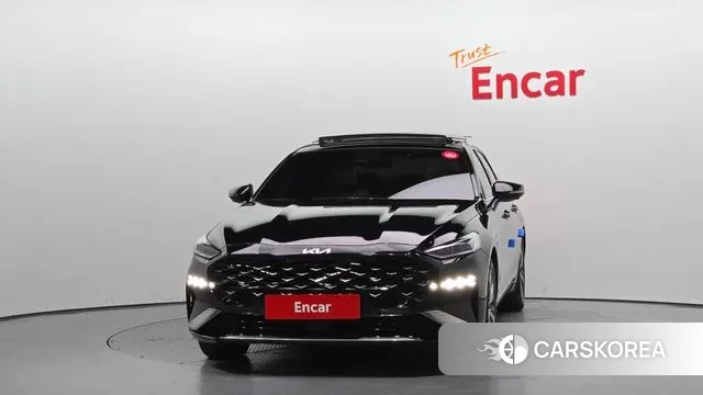 Kia K8 Hybrid id 3372383 из Кореи 13