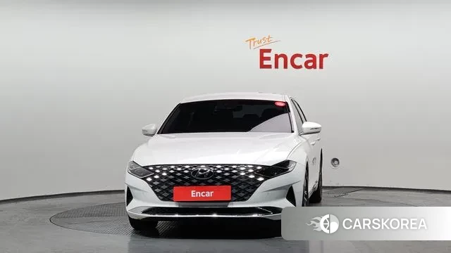 Hyundai The New Grandeur IG id 3473630 из Кореи 13