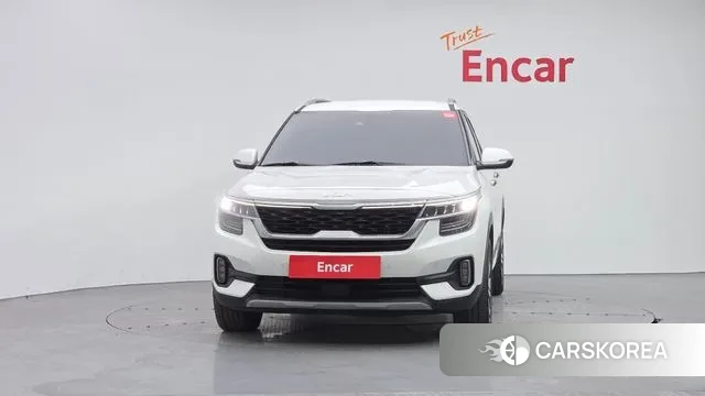 Kia Seltos id 3717006 из Кореи 13