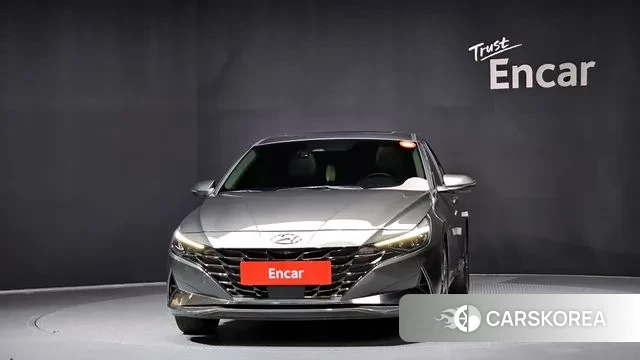 Hyundai Avante Hybrid (CN7) id 2969841 из Кореи 13