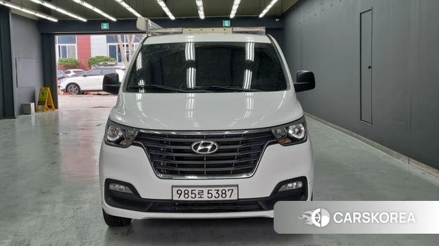 Hyundai The New Grand Starex id 3844653 из Кореи 11