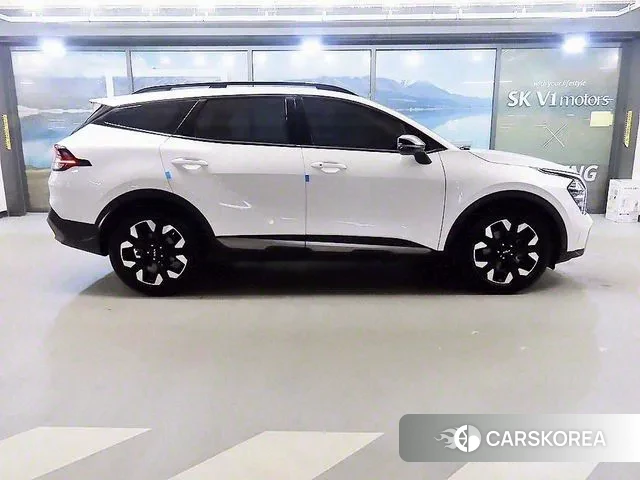 Kia Sportage 5th Generation id 3054111 из Кореи 13