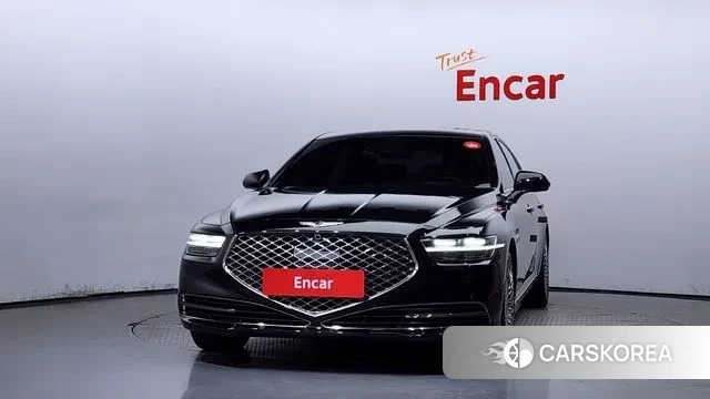 Genesis G90 id 2966285 из Кореи 13