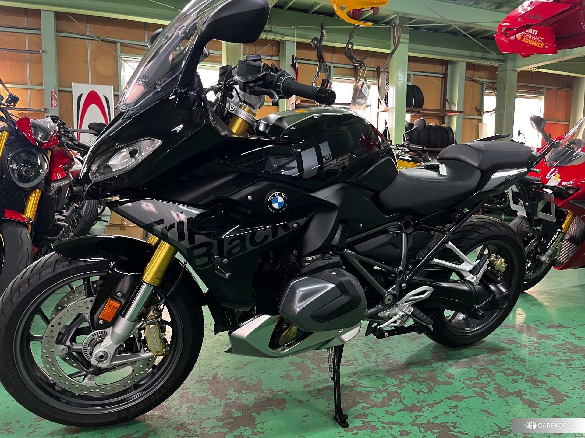 Проданный BMW R1250RS 2024 из Японии, фото 3
