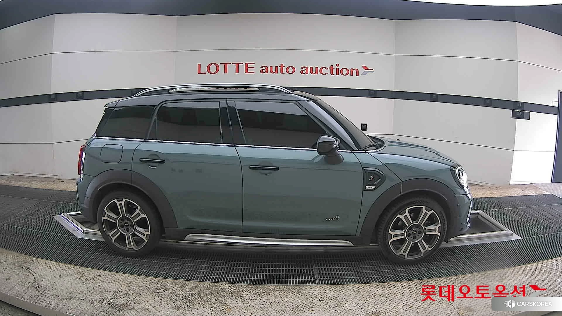 BMW MINI Cooper S Countryman ALL4 id 3888280 из Кореи 20