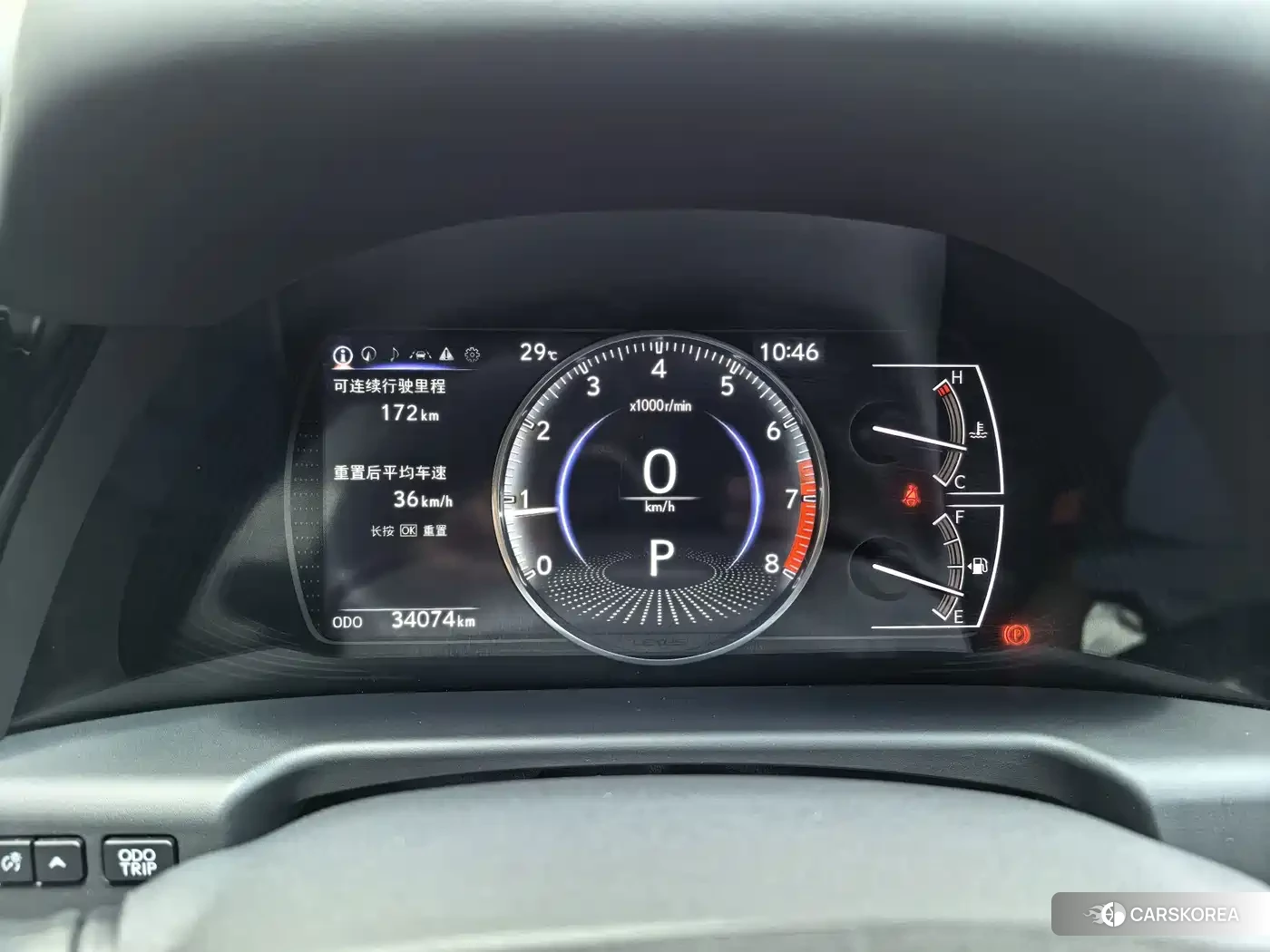 Lexus ES 2024 Черный из Китая, фото 5