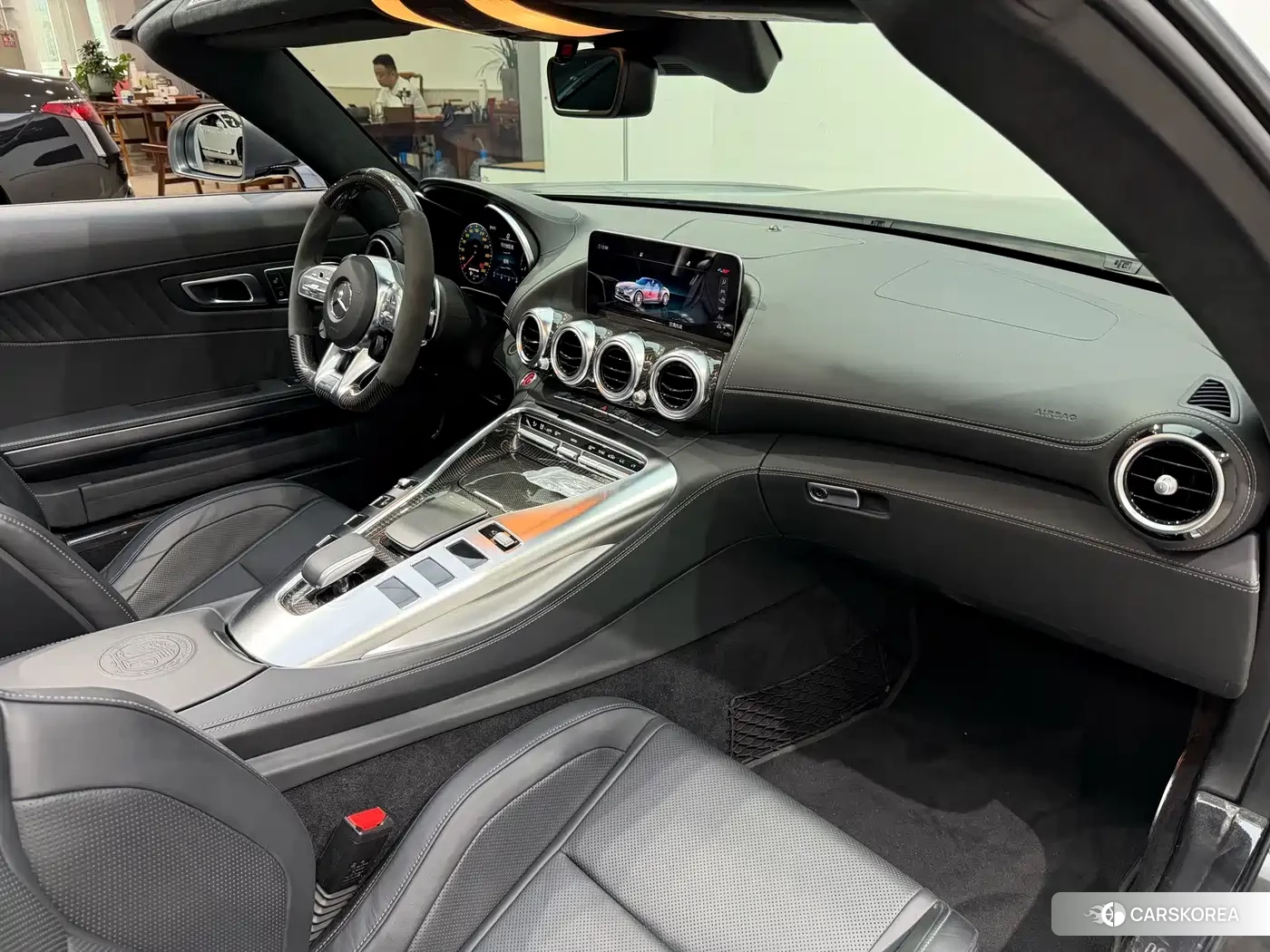 Mercedes-Benz AMG GT id 4577721 из Китая 9