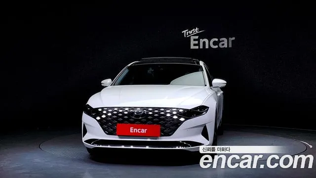 Hyundai The New Grandeur IG Hybrid id 2749565 из Кореи 13