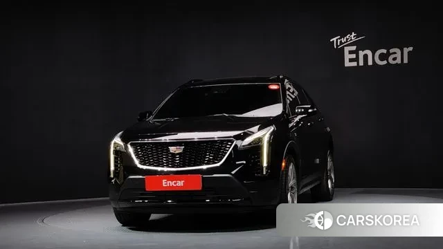 Cadillac XT4 id 3361609 из Кореи 13