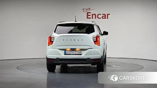 Ssangyong The New Tivoli id 3222983 из Кореи 13