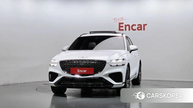 Genesis GV70 id 4725566 из Кореи 23