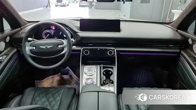 Genesis GV80 id 3300745 из Кореи 11