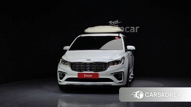 Kia The New Carnival id 4371901 из Кореи 23