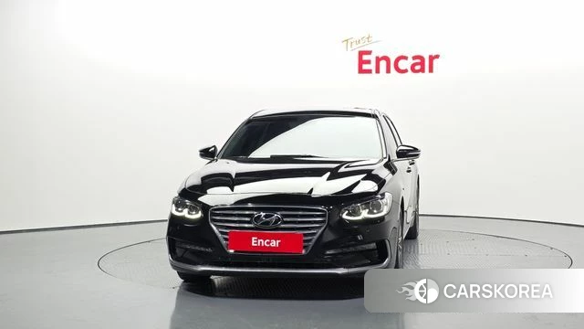 Hyundai Grandeur IG Hybrid id 3821041 из Кореи 13