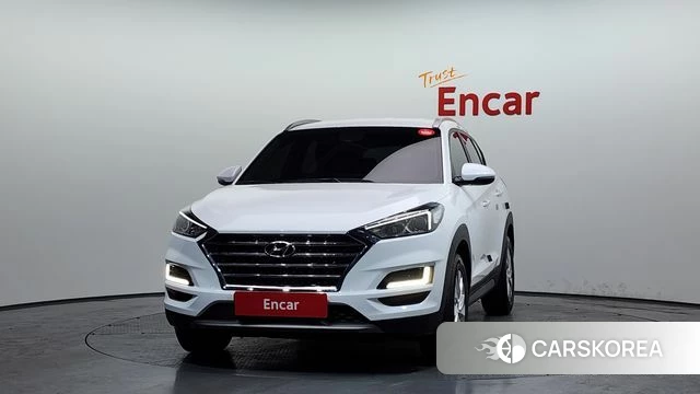 Hyundai All New Tucson id 3872741 из Кореи 13