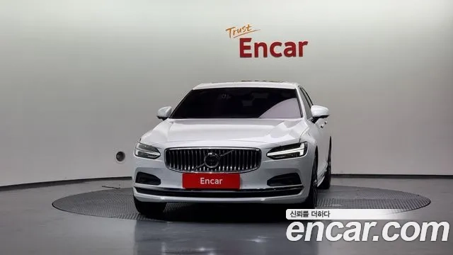 Volvo S90 id 2911760 из Кореи 13