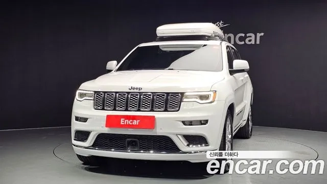 Jeep Grand Cherokee id 2956482 из Кореи 13