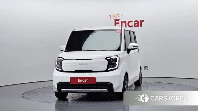 Kia The New Kia Ray id 3599510 из Кореи 13