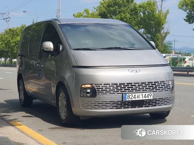 Hyundai Staria id 2883841 из Кореи 8