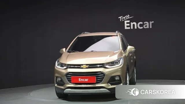 Chevrolet (GM Daewoo) The New Trax id 3336456 из Кореи 13