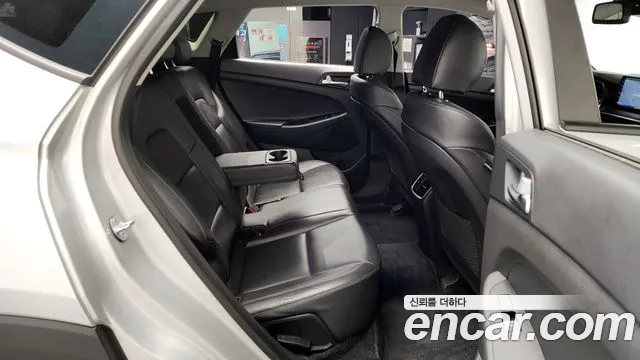 Hyundai All New Tucson id 2517445 из Кореи 13