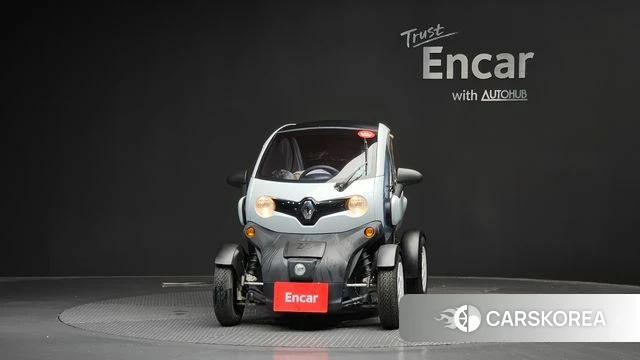 Renault Korea (Samsung) Twizy id 4647024 из Кореи 23