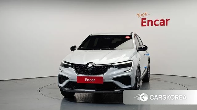 Renault Korea (Samsung) Arcana id 4359758 из Кореи 23