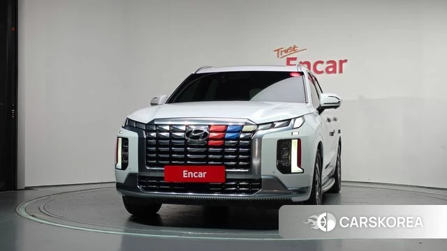 Hyundai The New Palisade id 4922502 из Кореи 23