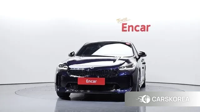 Kia Stinger id 3748003 из Кореи 13