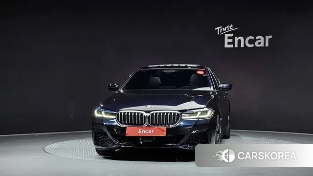 BMW 5 Series (G30) id 3365985 из Кореи 13