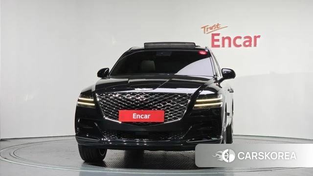 Genesis GV80 id 3940832 из Кореи 13