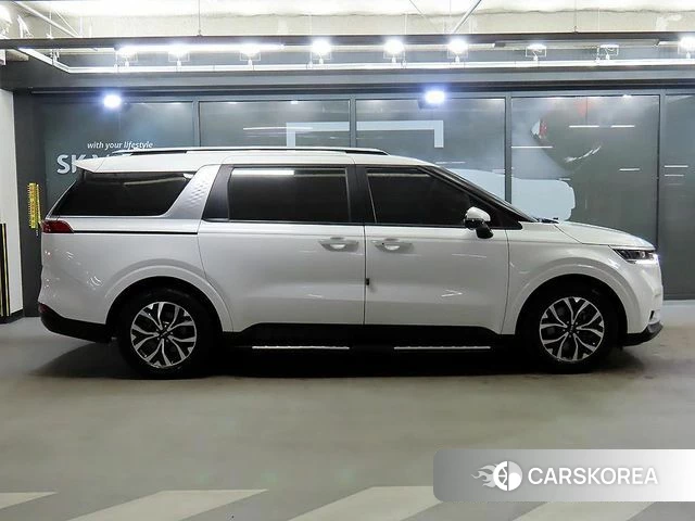 Kia Carnival 4th generation id 3953596 из Кореи 12