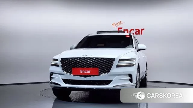 Genesis GV80 id 3379149 из Кореи 13